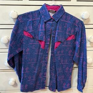 Vintage Roper shirt